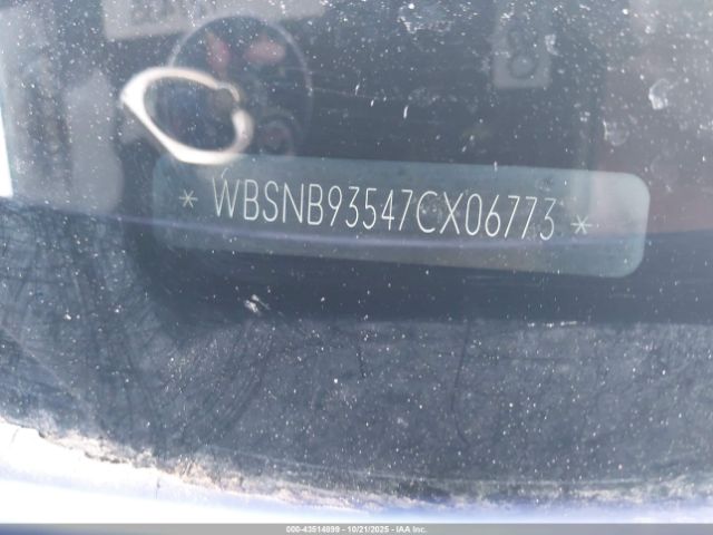 2007 BMW M5 WBSNB93547CX06773 Photo 8