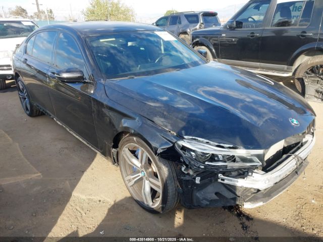 2017 BMW 750I WBA7F0C52HGM21285