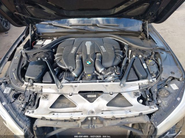 2017 BMW 750I WBA7F0C52HGM21285 Photo 9