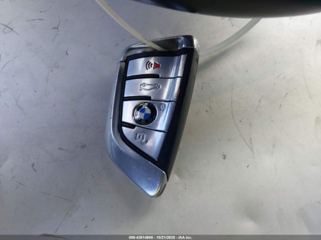 2017 BMW 750I WBA7F0C52HGM21285 Photo 10