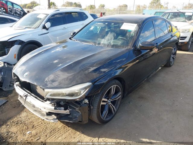 2017 BMW 750I WBA7F0C52HGM21285 Photo 1