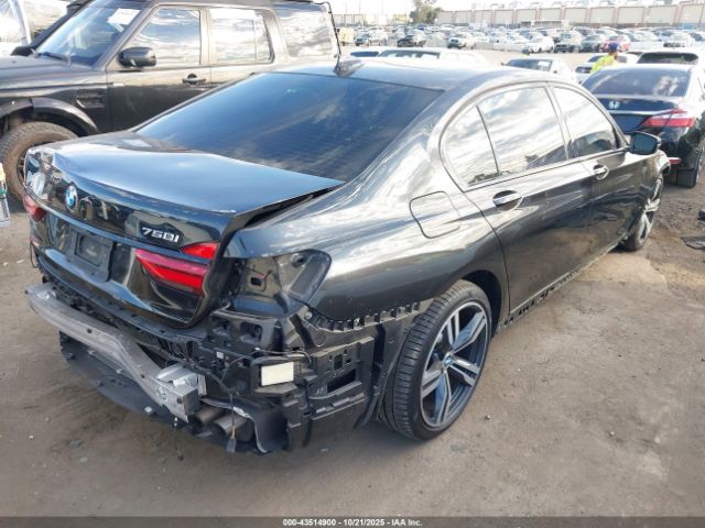 2017 BMW 750I WBA7F0C52HGM21285 Photo 3