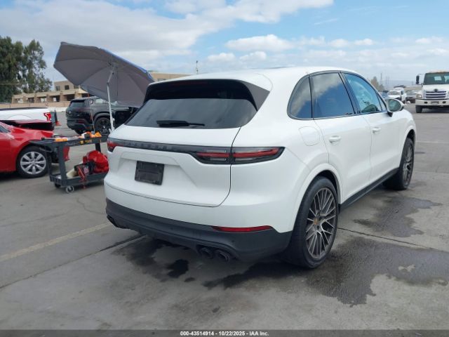 2022 PORSCHE CAYENNE WP1AA2AY0NDA06204 Photo 3