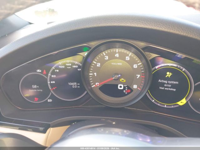 2022 PORSCHE CAYENNE WP1AA2AY0NDA06204 Photo 6