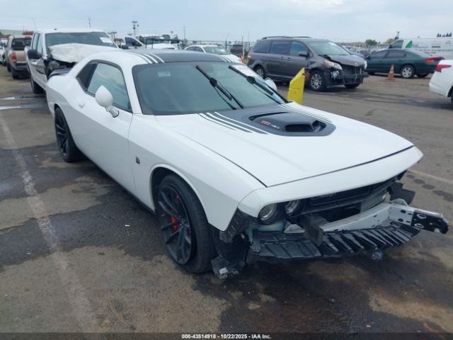 2019 DODGE CHALLENGER 2C3CDZFJ5KH595355