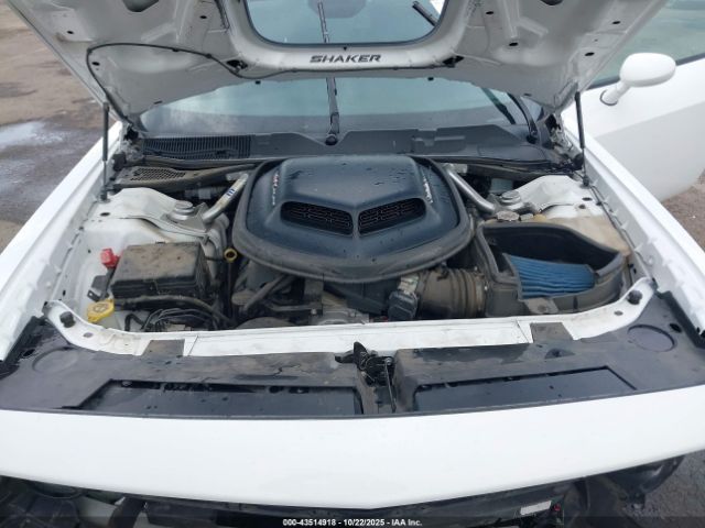 2019 DODGE CHALLENGER 2C3CDZFJ5KH595355 Photo 9