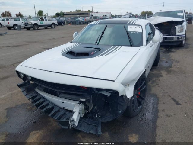 2019 DODGE CHALLENGER 2C3CDZFJ5KH595355 Photo 1