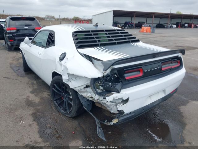 2019 DODGE CHALLENGER 2C3CDZFJ5KH595355 Photo 2