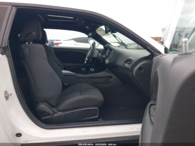 2019 DODGE CHALLENGER 2C3CDZFJ5KH595355 Photo 4