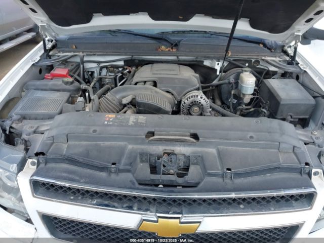2013 CHEVROLET TAHOE 1GNSCBE07DR307629 Photo 9