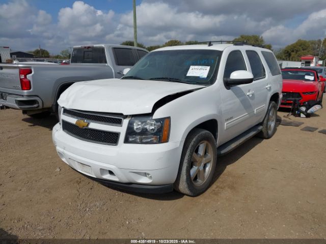 2013 CHEVROLET TAHOE 1GNSCBE07DR307629 Photo 1