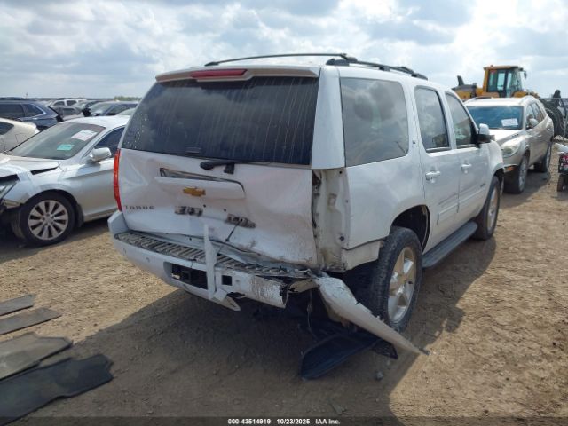2013 CHEVROLET TAHOE 1GNSCBE07DR307629 Photo 3