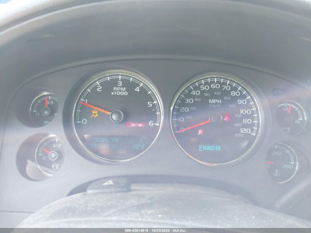 2013 CHEVROLET TAHOE 1GNSCBE07DR307629 Photo 6