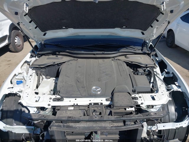 Mazda Cx-90 3.3 Turbo Preferred Package 2025 JM3KKBHD3S1208285 Image 10