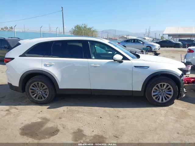 Mazda Cx-90 3.3 Turbo Preferred Package 2025 JM3KKBHD3S1208285 Image 14