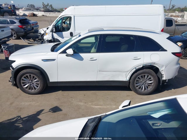 Mazda Cx-90 3.3 Turbo Preferred Package 2025 JM3KKBHD3S1208285 Image 15
