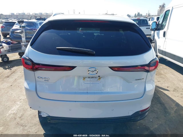 Mazda Cx-90 3.3 Turbo Preferred Package 2025 JM3KKBHD3S1208285 Image 17