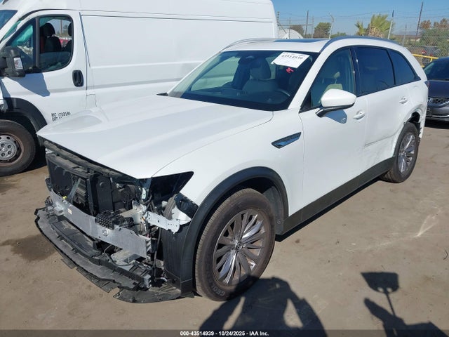 Mazda Cx-90 3.3 Turbo Preferred Package 2025 JM3KKBHD3S1208285 Image 2