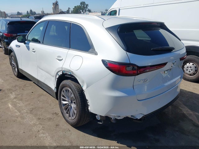 Mazda Cx-90 3.3 Turbo Preferred Package 2025 JM3KKBHD3S1208285 Image 3
