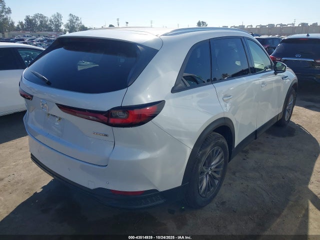 Mazda Cx-90 3.3 Turbo Preferred Package 2025 JM3KKBHD3S1208285 Image 4