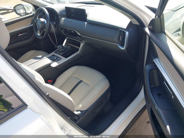 Mazda Cx-90 3.3 Turbo Preferred Package 2025 JM3KKBHD3S1208285 Image 5