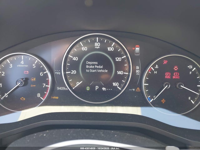 Mazda Cx-90 3.3 Turbo Preferred Package 2025 JM3KKBHD3S1208285 Image 7