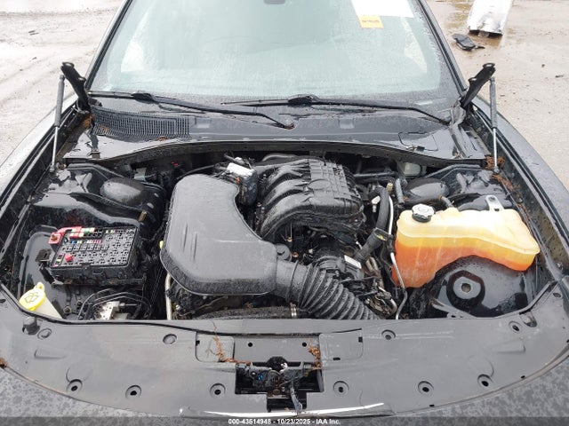 Продажа на аукционе авто 2016 Dodge Charger Sxt, vin: 2C3CDXJG7GH151109, номер лота: 43514948