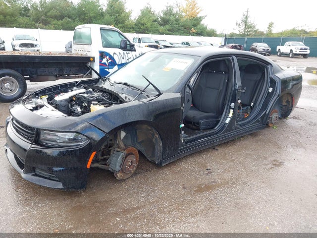 Продажа на аукционе авто 2016 Dodge Charger Sxt, vin: 2C3CDXJG7GH151109, номер лота: 43514948