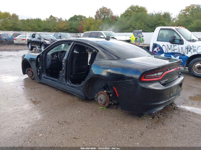Продажа на аукционе авто 2016 Dodge Charger Sxt, vin: 2C3CDXJG7GH151109, номер лота: 43514948
