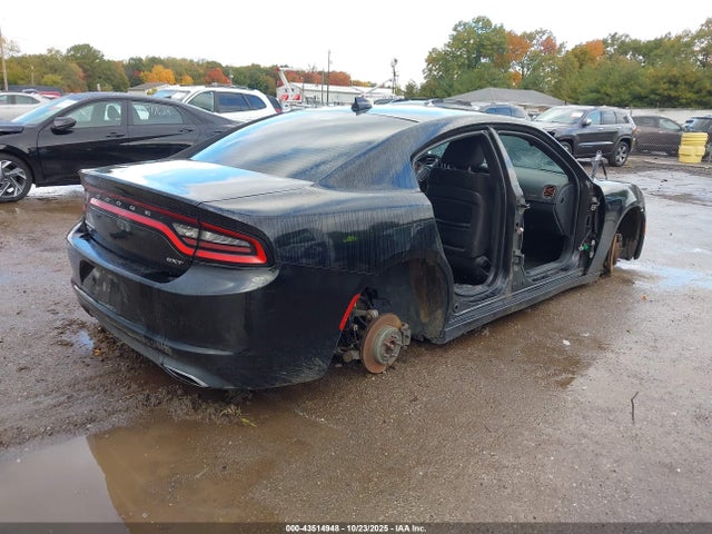 Продажа на аукционе авто 2016 Dodge Charger Sxt, vin: 2C3CDXJG7GH151109, номер лота: 43514948
