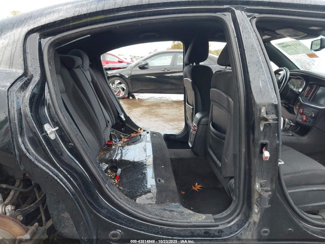 Продажа на аукционе авто 2016 Dodge Charger Sxt, vin: 2C3CDXJG7GH151109, номер лота: 43514948
