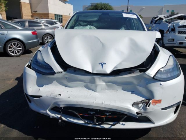 2020 TESLA MODEL Y 5YJYGDEE2LF015390 Photo 5