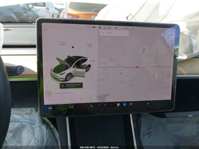 2020 TESLA MODEL Y 5YJYGDEE2LF015390 Photo 6