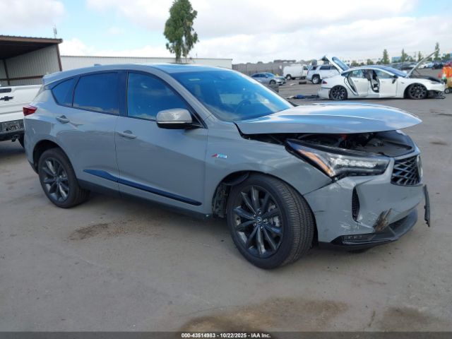 2025 ACURA RDX 5J8TC2H63SL011599