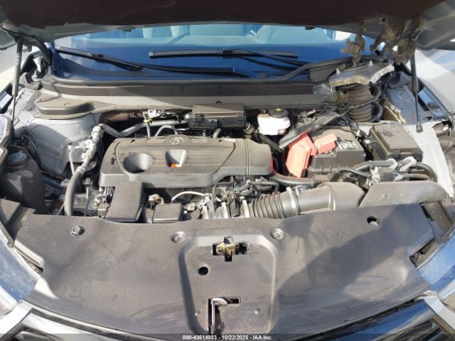 2025 ACURA RDX 5J8TC2H63SL011599 Photo 9