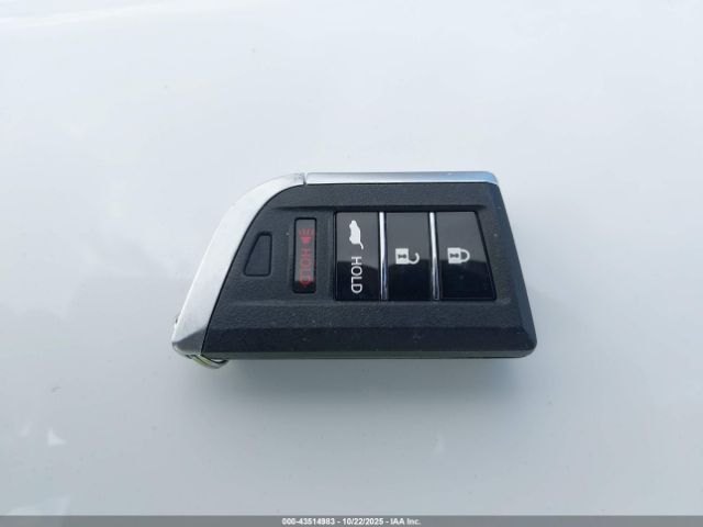 2025 ACURA RDX 5J8TC2H63SL011599 Photo 10