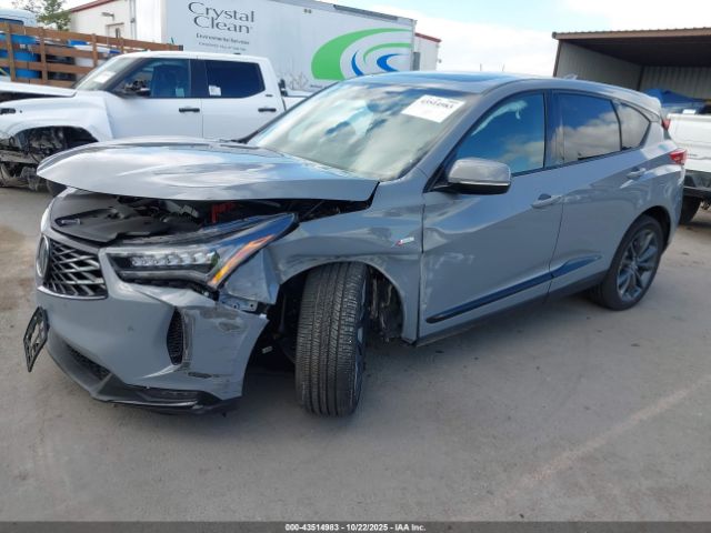 2025 ACURA RDX 5J8TC2H63SL011599 Photo 1