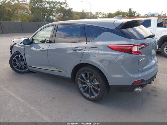 2025 ACURA RDX 5J8TC2H63SL011599 Photo 2