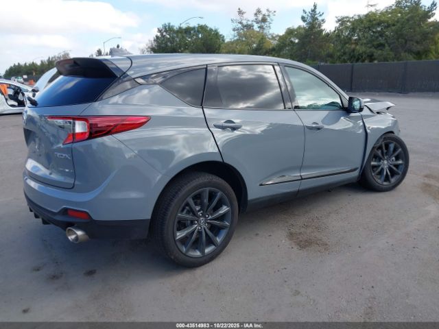 2025 ACURA RDX 5J8TC2H63SL011599 Photo 3