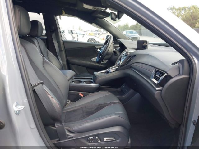 2025 ACURA RDX 5J8TC2H63SL011599 Photo 4