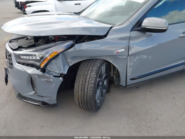 2025 ACURA RDX 5J8TC2H63SL011599 Photo 5