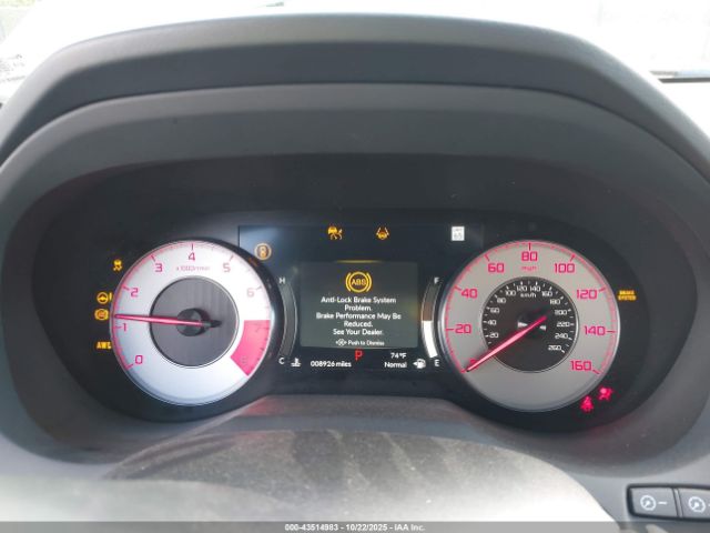 2025 ACURA RDX 5J8TC2H63SL011599 Photo 6