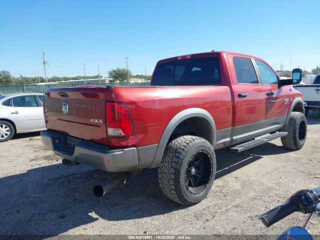 2011 RAM RAM 2500 3D7UT2CL3BG530431 Photo 3