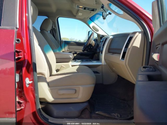 2011 RAM RAM 2500 3D7UT2CL3BG530431 Photo 4