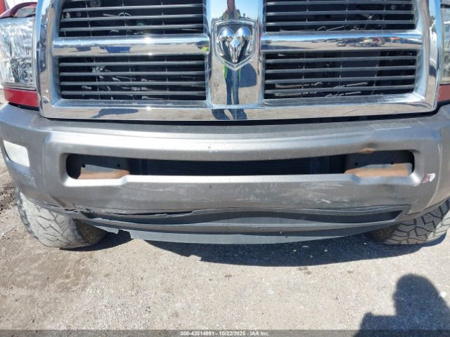 2011 RAM RAM 2500 3D7UT2CL3BG530431 Photo 5