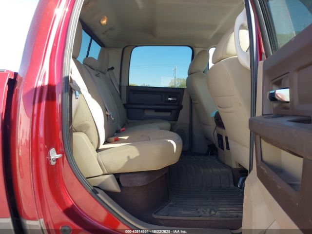 2011 RAM RAM 2500 3D7UT2CL3BG530431 Photo 7