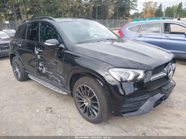2023 MERCEDES-BENZ GLE 350 4JGFB4KE4PA858222