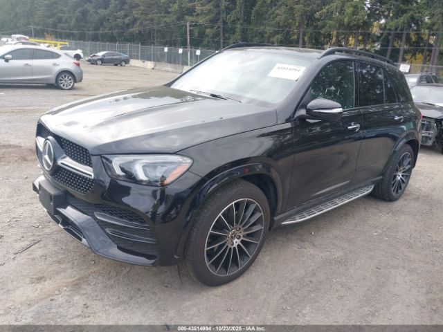 2023 MERCEDES-BENZ GLE 350 4JGFB4KE4PA858222 Photo 1