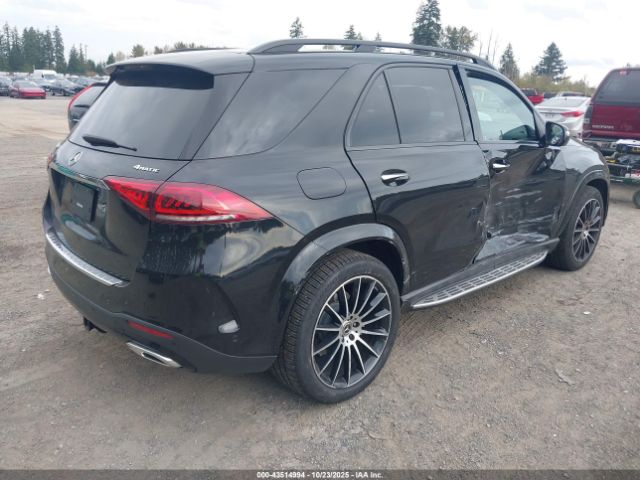 2023 MERCEDES-BENZ GLE 350 4JGFB4KE4PA858222 Photo 3