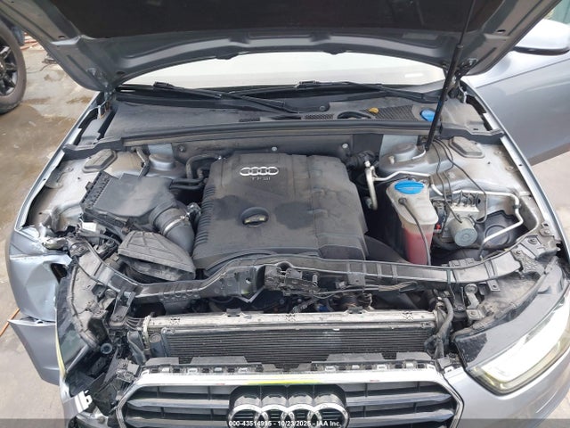 2015 AUDI A4 WAUFFAFL5FN013299 Photo 9